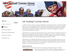 Tablet Screenshot of football.urlibraries.org
